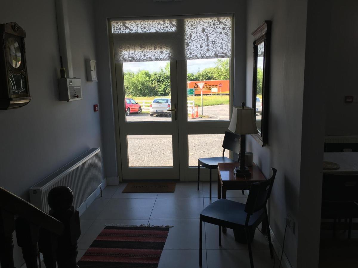 The Foxes Covert Hotell Multyfarnham Eksteriør bilde